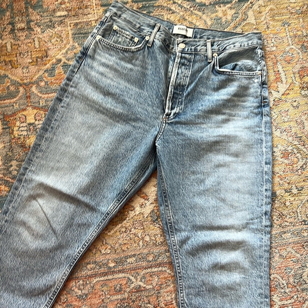 Agolde Jeans Sz 30 (Sz 10 US)